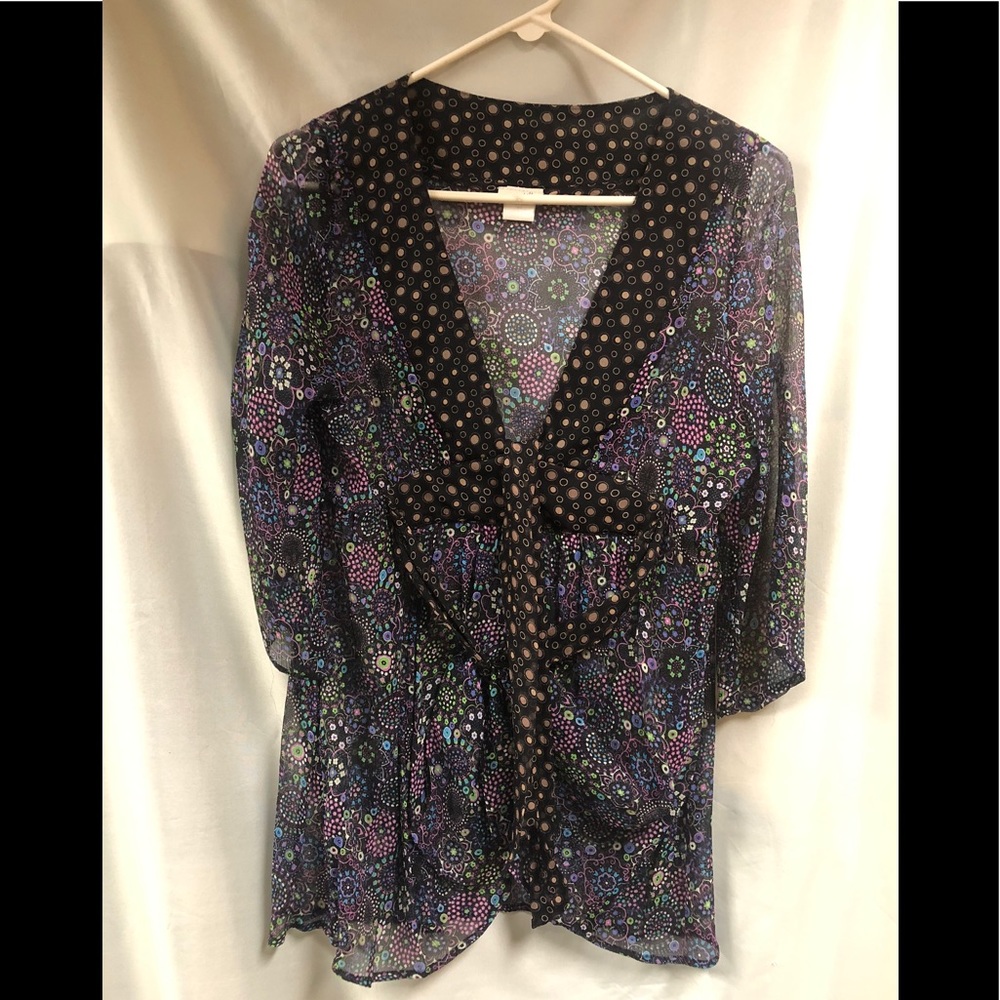 Beautiful Odille blouse